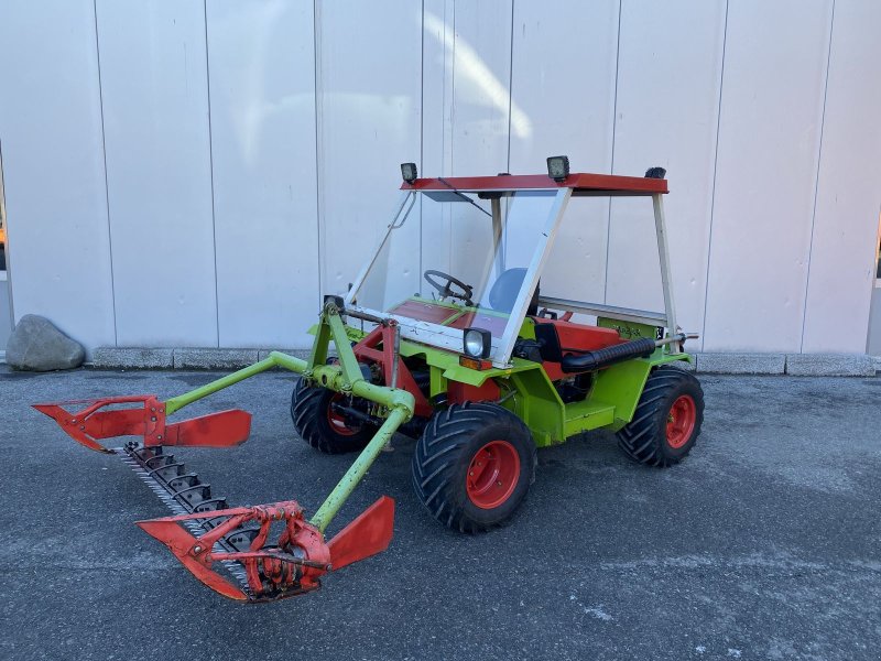 Mähtrak & Bergtrak типа Rasant Mähwerk, Gebrauchtmaschine в Ried im Oberinntal