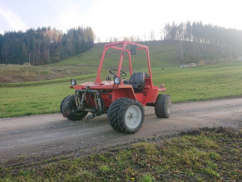 Mähtrak & Bergtrak des Typs Reform 2003, Gebrauchtmaschine in Egg (Bild 1)