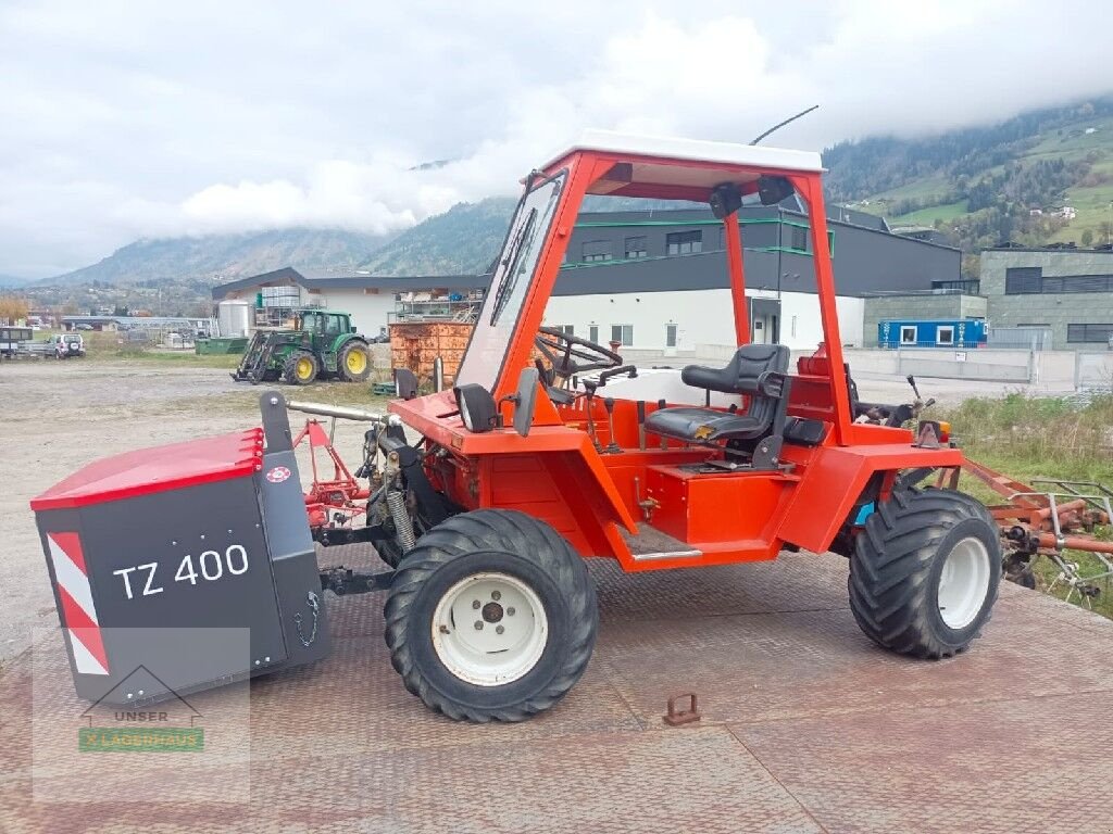 Mähtrak & Bergtrak a típus Reform 2003, Gebrauchtmaschine ekkor: Lienz (Kép 7)