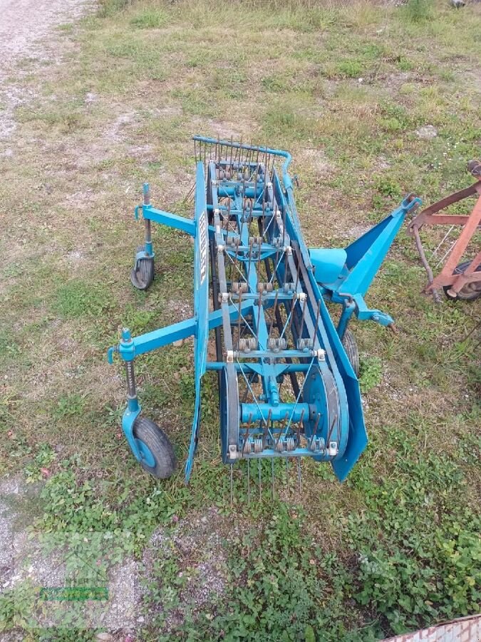 Mähtrak & Bergtrak a típus Reform 2003, Gebrauchtmaschine ekkor: Lienz (Kép 4)