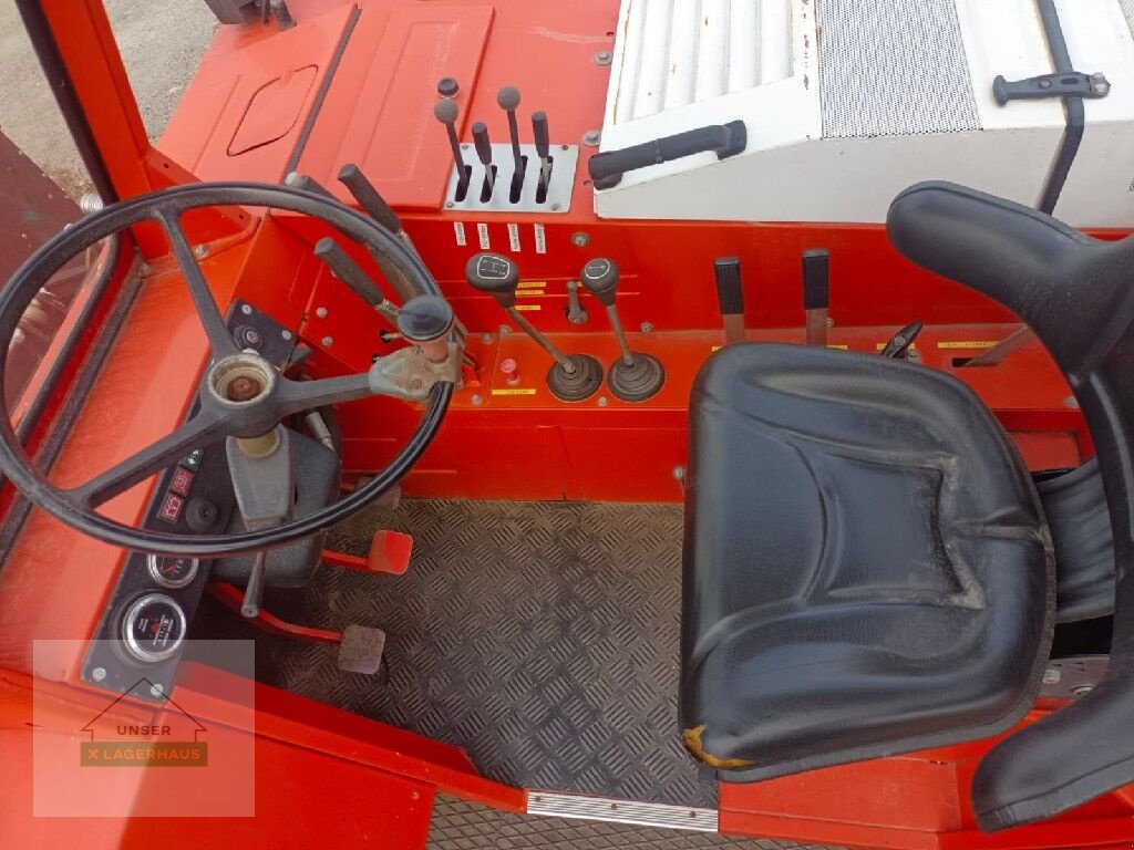 Mähtrak & Bergtrak a típus Reform 2003, Gebrauchtmaschine ekkor: Lienz (Kép 5)