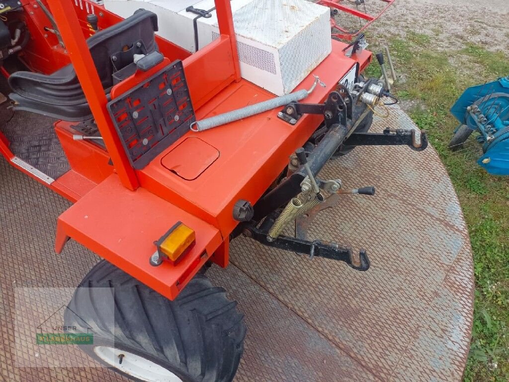 Mähtrak & Bergtrak a típus Reform 2003, Gebrauchtmaschine ekkor: Lienz (Kép 3)