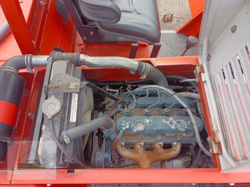 Mähtrak & Bergtrak a típus Reform 2003, Gebrauchtmaschine ekkor: Lienz (Kép 2)