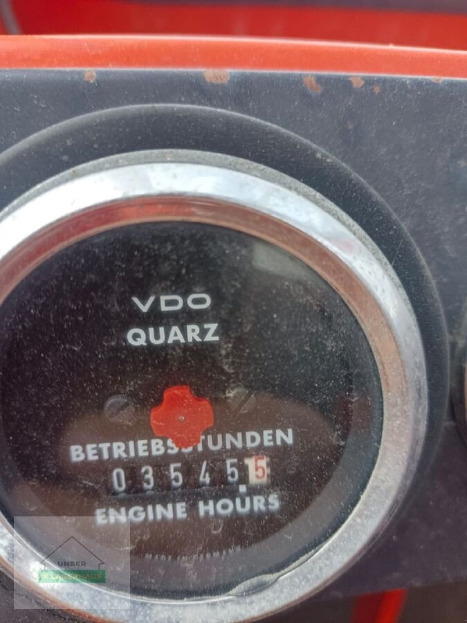 Mähtrak & Bergtrak a típus Reform 2003, Gebrauchtmaschine ekkor: Lienz (Kép 6)