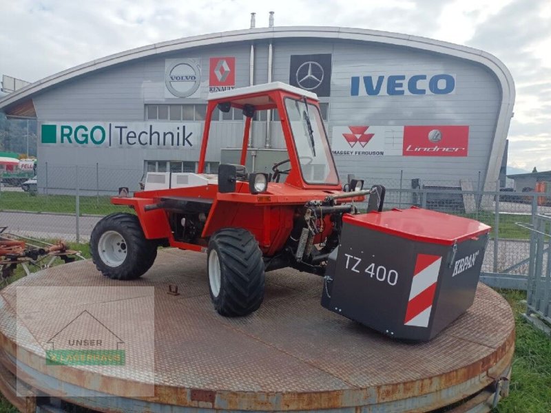 Mähtrak & Bergtrak des Typs Reform 2003, Gebrauchtmaschine in Lienz (Bild 1)