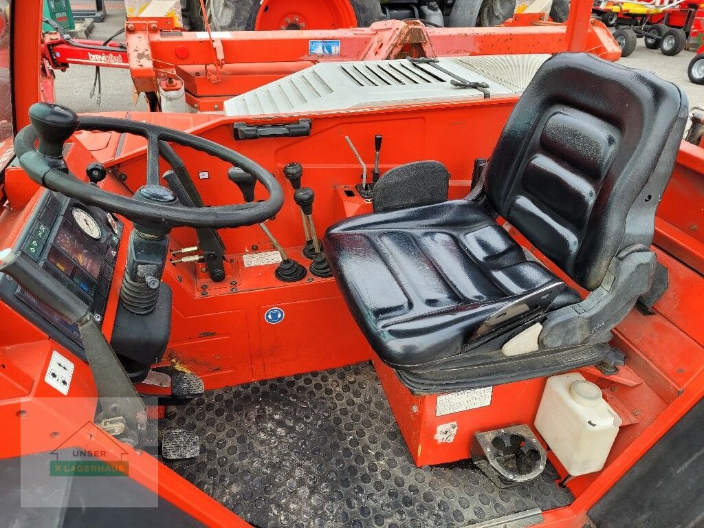 Mähtrak & Bergtrak typu Reform 2004 GS, Gebrauchtmaschine w Gleisdorf (Zdjęcie 5)