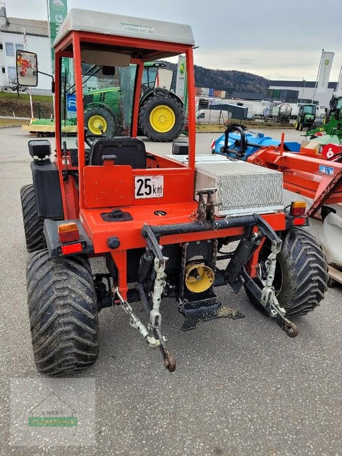 Mähtrak & Bergtrak typu Reform 2004 GS, Gebrauchtmaschine w Gleisdorf (Zdjęcie 2)