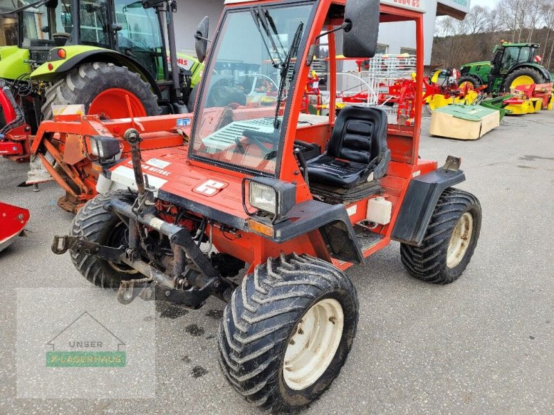 Mähtrak & Bergtrak of the type Reform 2004 GS, Gebrauchtmaschine in Gleisdorf