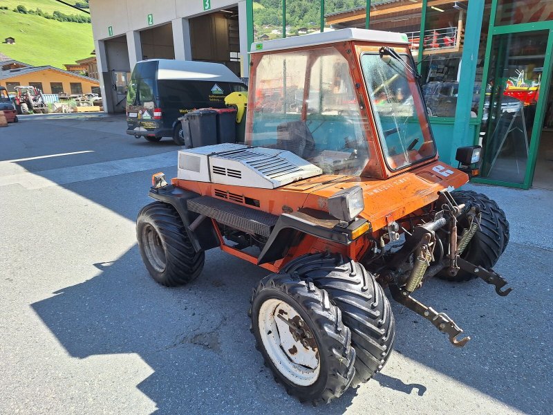 Mähtrak & Bergtrak des Typs Reform 3003 S, Gebrauchtmaschine in Bramberg