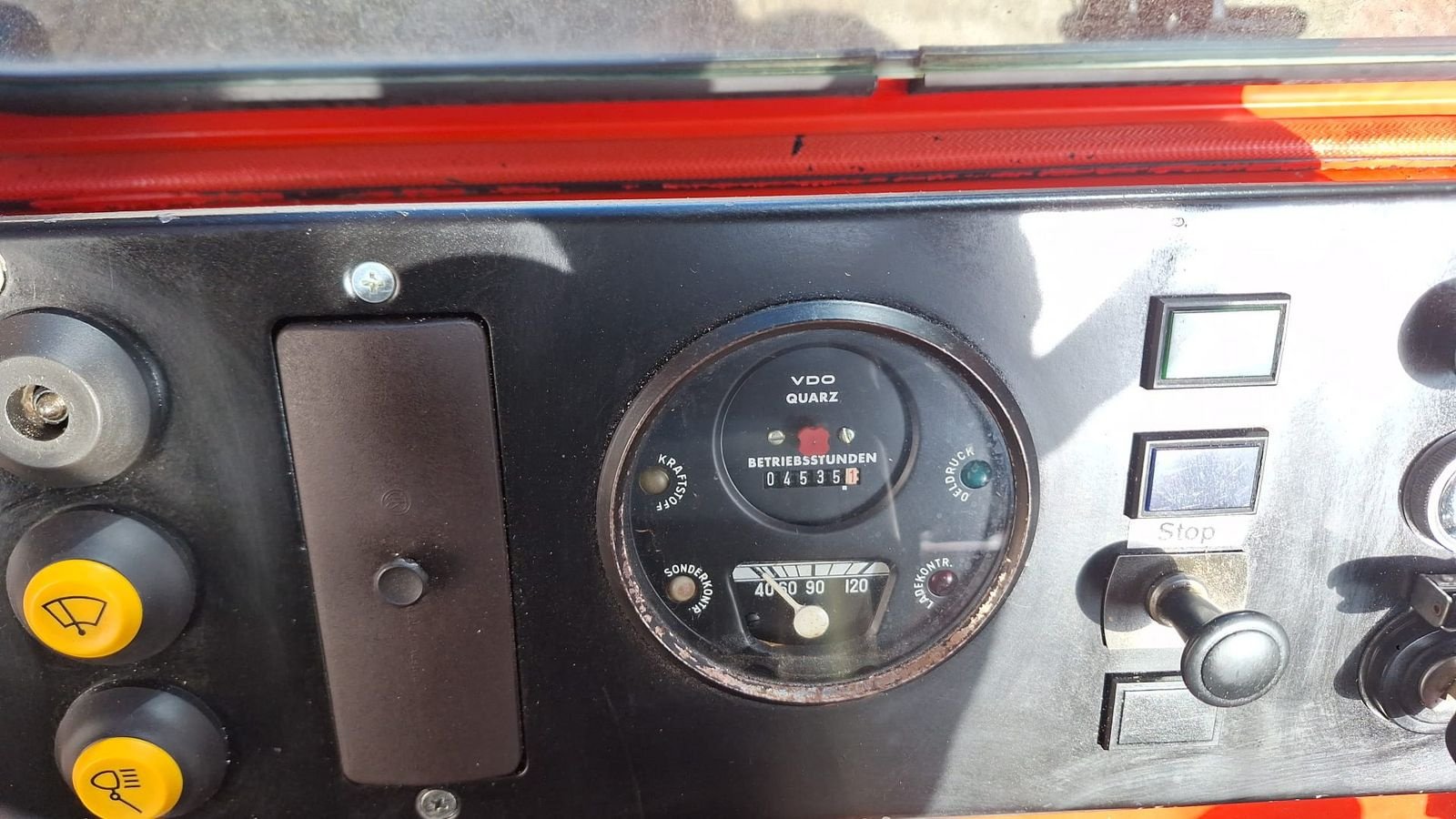 Mähtrak & Bergtrak του τύπου Reform 3003, Gebrauchtmaschine σε Burgkirchen (Φωτογραφία 5)