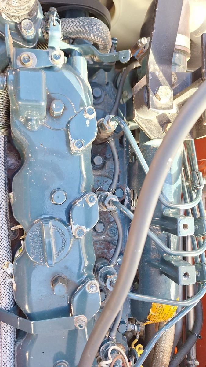 Mähtrak & Bergtrak του τύπου Reform 3003, Gebrauchtmaschine σε Burgkirchen (Φωτογραφία 3)