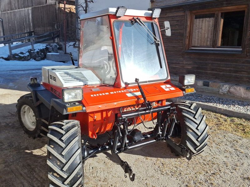 Mähtrak & Bergtrak del tipo Reform 3003, Gebrauchtmaschine en Burgkirchen