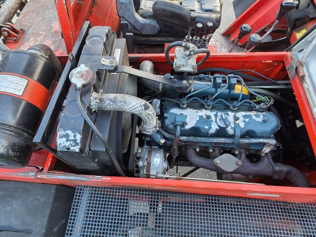 Mähtrak & Bergtrak Türe ait Reform 3003S, Gebrauchtmaschine içinde Altendorf (resim 10)