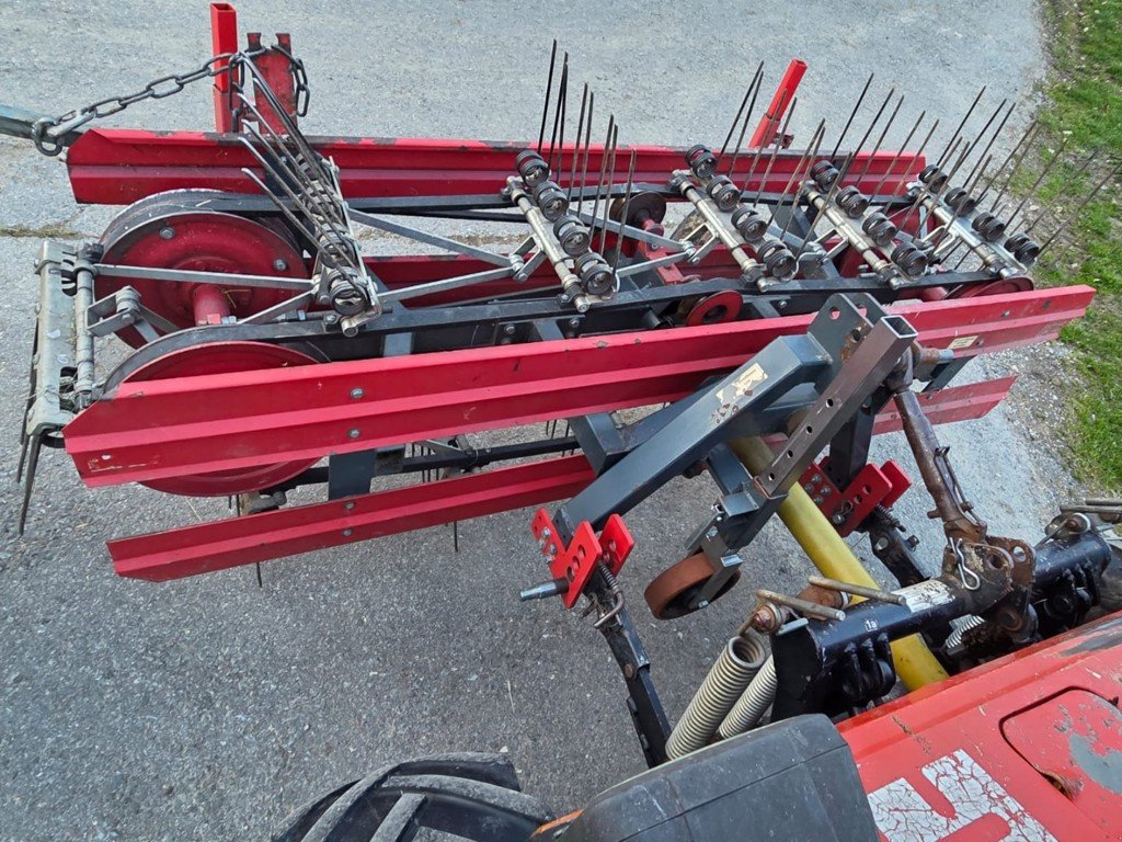 Mähtrak & Bergtrak Türe ait Reform 3003S, Gebrauchtmaschine içinde Altendorf (resim 2)