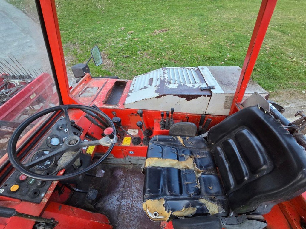 Mähtrak & Bergtrak Türe ait Reform 3003S, Gebrauchtmaschine içinde Altendorf (resim 7)