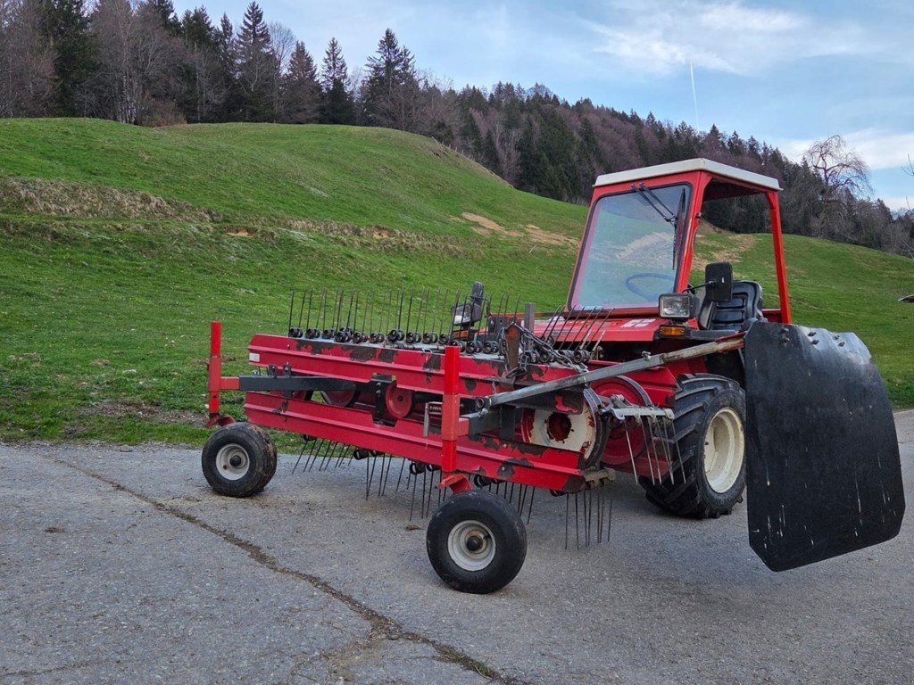 Mähtrak & Bergtrak Türe ait Reform 3003S, Gebrauchtmaschine içinde Altendorf (resim 1)