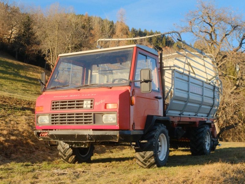 Mähtrak & Bergtrak des Typs Reform 770 sl, Gebrauchtmaschine in Villanders (Bild 1)