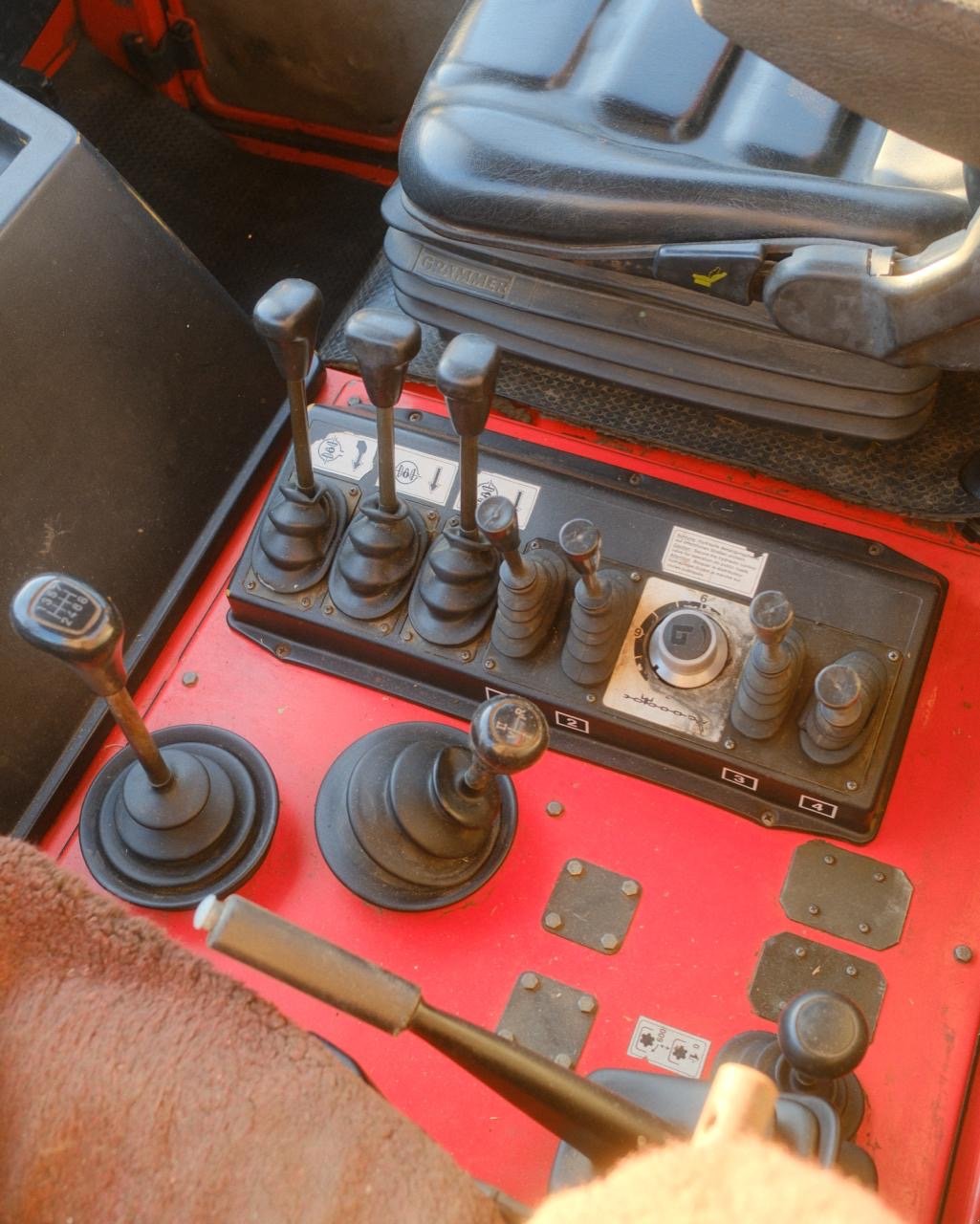 Mähtrak & Bergtrak του τύπου Reform 770 sl, Gebrauchtmaschine σε Villanders (Φωτογραφία 2)