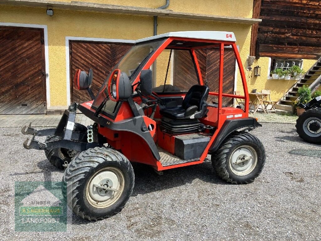 Mähtrak & Bergtrak typu Reform G 4, Gebrauchtmaschine v Kapfenberg (Obrázek 1)