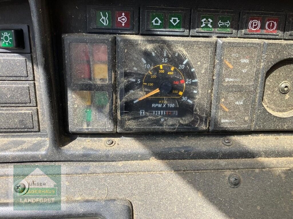 Mähtrak & Bergtrak typu Reform G 4, Gebrauchtmaschine v Kapfenberg (Obrázek 7)