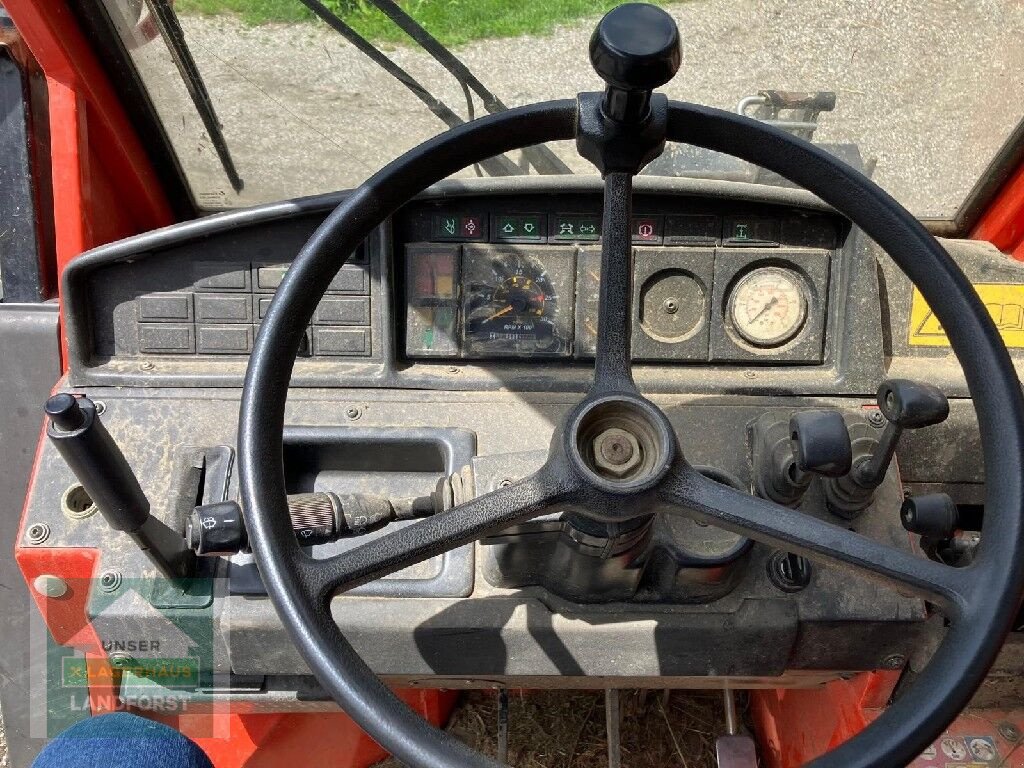 Mähtrak & Bergtrak typu Reform G 4, Gebrauchtmaschine v Kapfenberg (Obrázek 8)