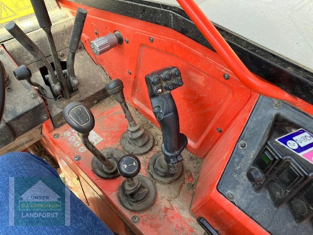 Mähtrak & Bergtrak typu Reform G 4, Gebrauchtmaschine v Kapfenberg (Obrázek 5)