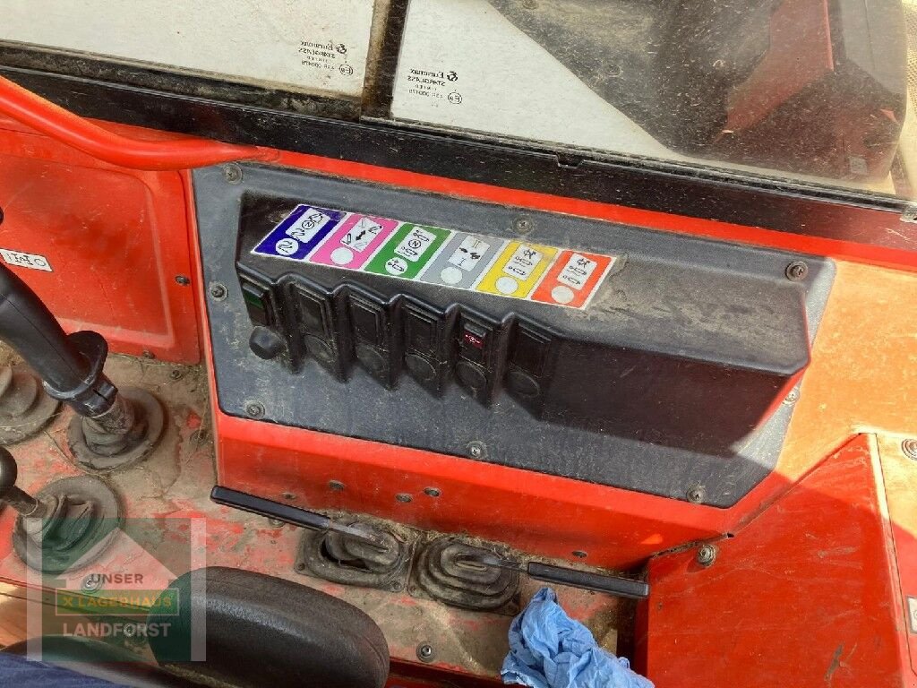 Mähtrak & Bergtrak typu Reform G 4, Gebrauchtmaschine v Kapfenberg (Obrázek 6)