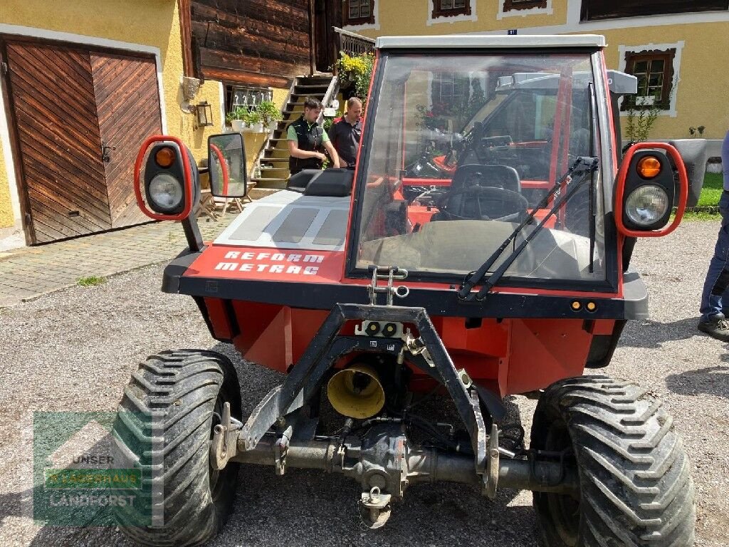 Mähtrak & Bergtrak typu Reform G 4, Gebrauchtmaschine v Kapfenberg (Obrázek 2)