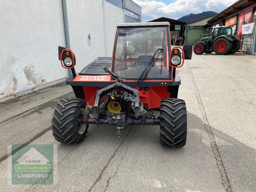 Mähtrak & Bergtrak типа Reform G 5, Gebrauchtmaschine в Kapfenberg (Фотография 3)