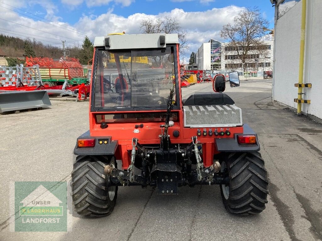 Mähtrak & Bergtrak типа Reform G 5, Gebrauchtmaschine в Kapfenberg (Фотография 7)
