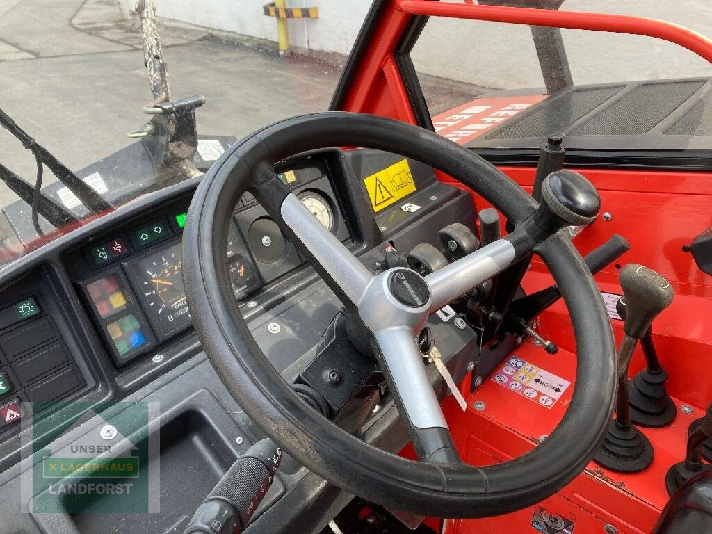 Mähtrak & Bergtrak типа Reform G 5, Gebrauchtmaschine в Kapfenberg (Фотография 11)