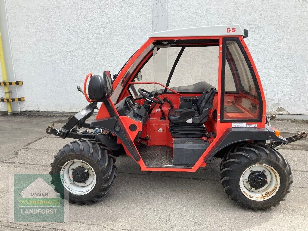 Mähtrak & Bergtrak типа Reform G 5, Gebrauchtmaschine в Kapfenberg (Фотография 1)