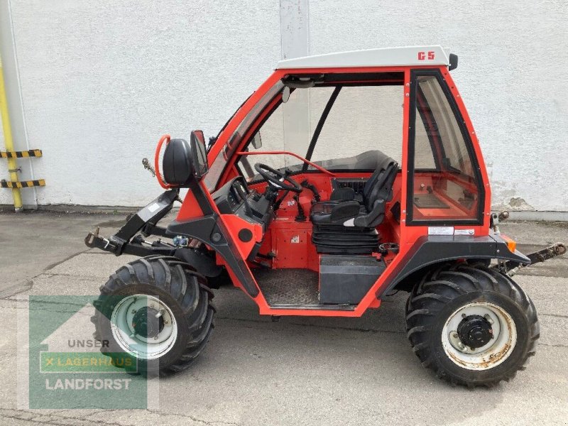 Mähtrak & Bergtrak des Typs Reform G 5, Gebrauchtmaschine in Kapfenberg