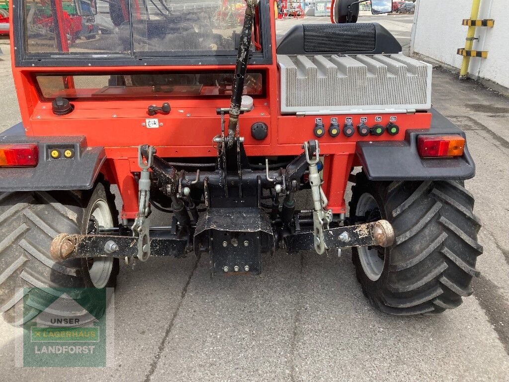 Mähtrak & Bergtrak типа Reform G 5, Gebrauchtmaschine в Kapfenberg (Фотография 8)