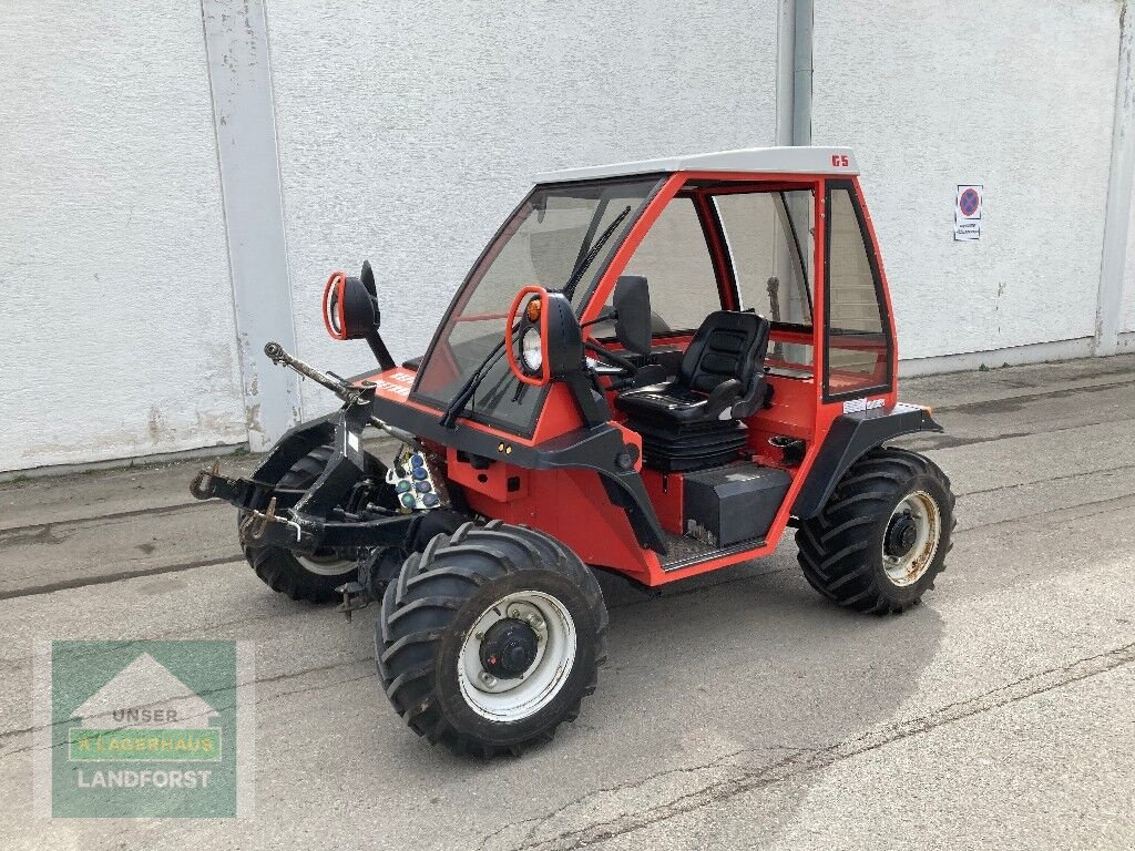 Mähtrak & Bergtrak типа Reform G 5, Gebrauchtmaschine в Kapfenberg (Фотография 2)