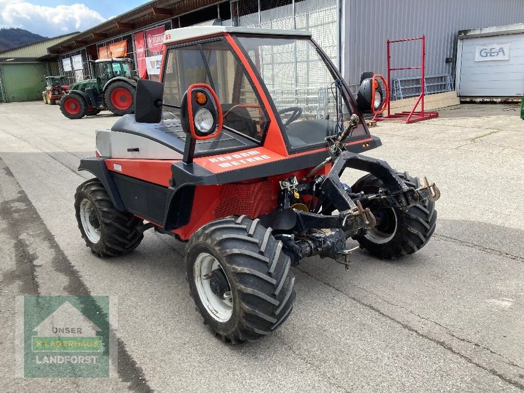 Mähtrak & Bergtrak типа Reform G 5, Gebrauchtmaschine в Kapfenberg (Фотография 4)