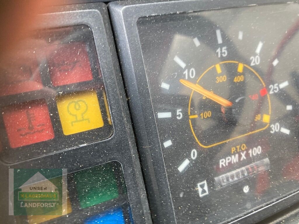 Mähtrak & Bergtrak типа Reform G 5, Gebrauchtmaschine в Kapfenberg (Фотография 12)