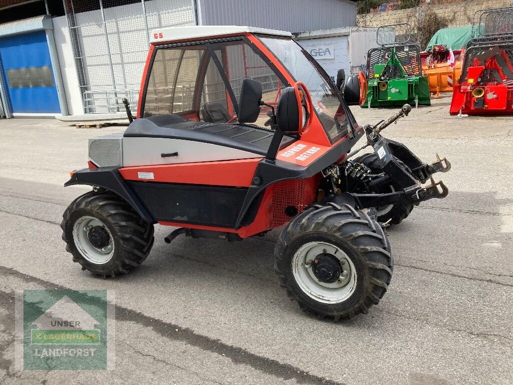 Mähtrak & Bergtrak типа Reform G 5, Gebrauchtmaschine в Kapfenberg (Фотография 5)