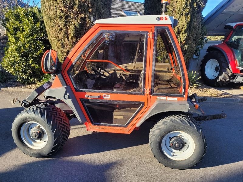 Mähtrak & Bergtrak tip Reform G5 - K1623, Gebrauchtmaschine in Eppan (BZ) (Poză 4)