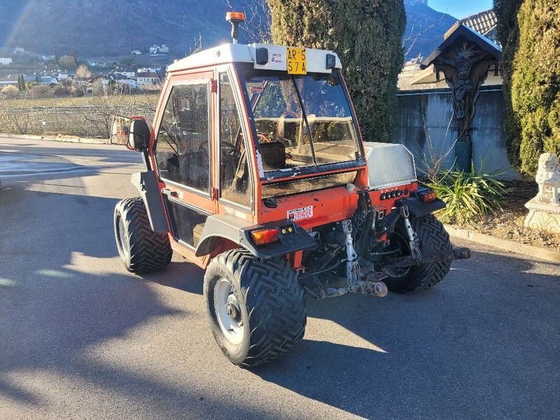 Mähtrak & Bergtrak tip Reform G5 - K1623, Gebrauchtmaschine in Eppan (BZ) (Poză 5)