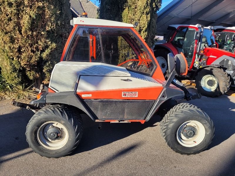 Mähtrak & Bergtrak tip Reform G5 - K1623, Gebrauchtmaschine in Eppan (BZ) (Poză 3)