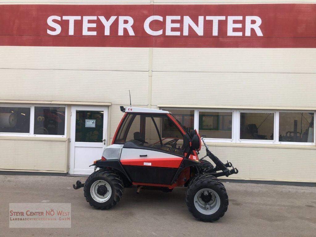 Mähtrak & Bergtrak tip Reform G6 Metrac gebr., Gebrauchtmaschine in Purgstall (Poză 1)