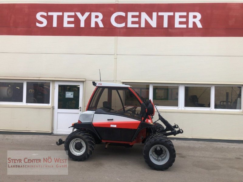 Mähtrak & Bergtrak типа Reform G6 Metrac gebr., Gebrauchtmaschine в Purgstall