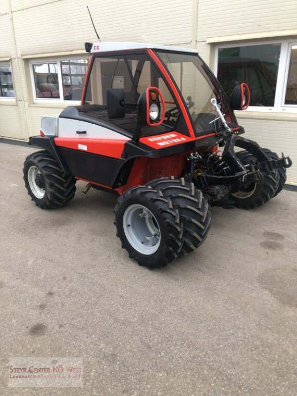 Mähtrak & Bergtrak tip Reform G6 Metrac gebr., Gebrauchtmaschine in Purgstall (Poză 3)