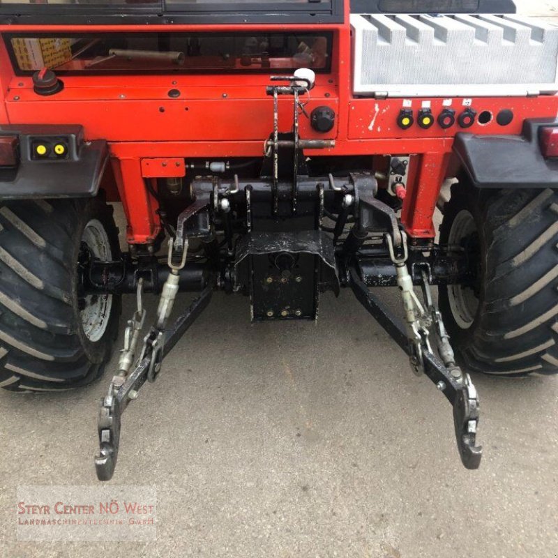 Mähtrak & Bergtrak tip Reform G6 Metrac gebr., Gebrauchtmaschine in Purgstall (Poză 7)