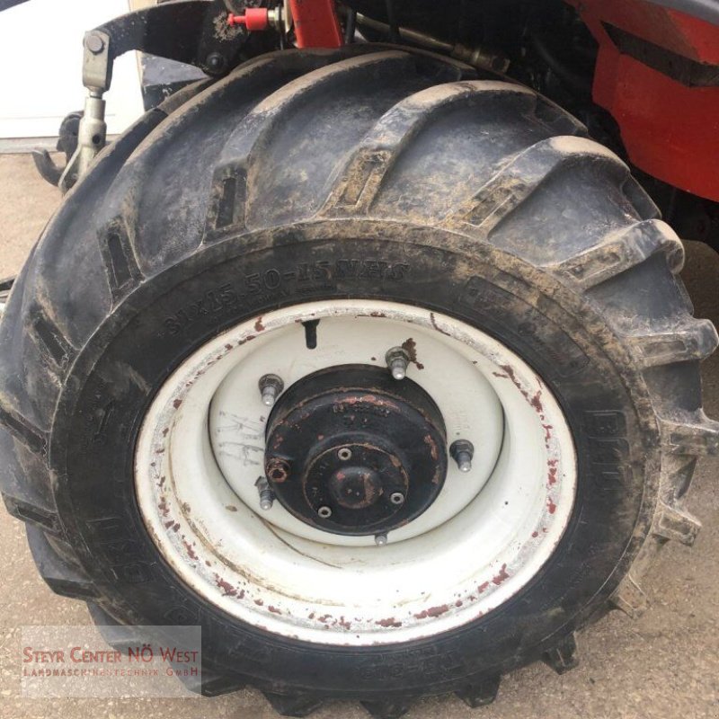 Mähtrak & Bergtrak tip Reform G6 Metrac gebr., Gebrauchtmaschine in Purgstall (Poză 10)