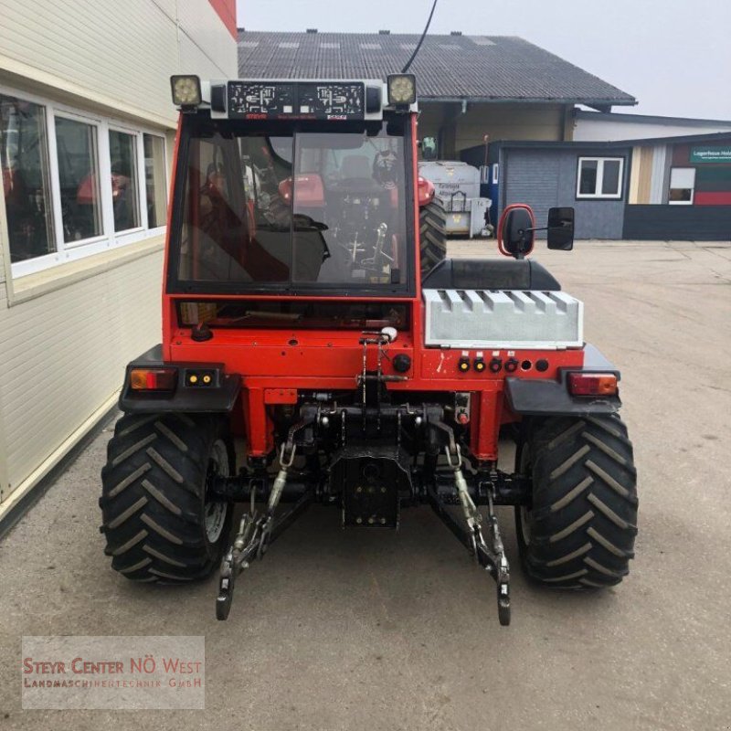 Mähtrak & Bergtrak tip Reform G6 Metrac gebr., Gebrauchtmaschine in Purgstall (Poză 5)