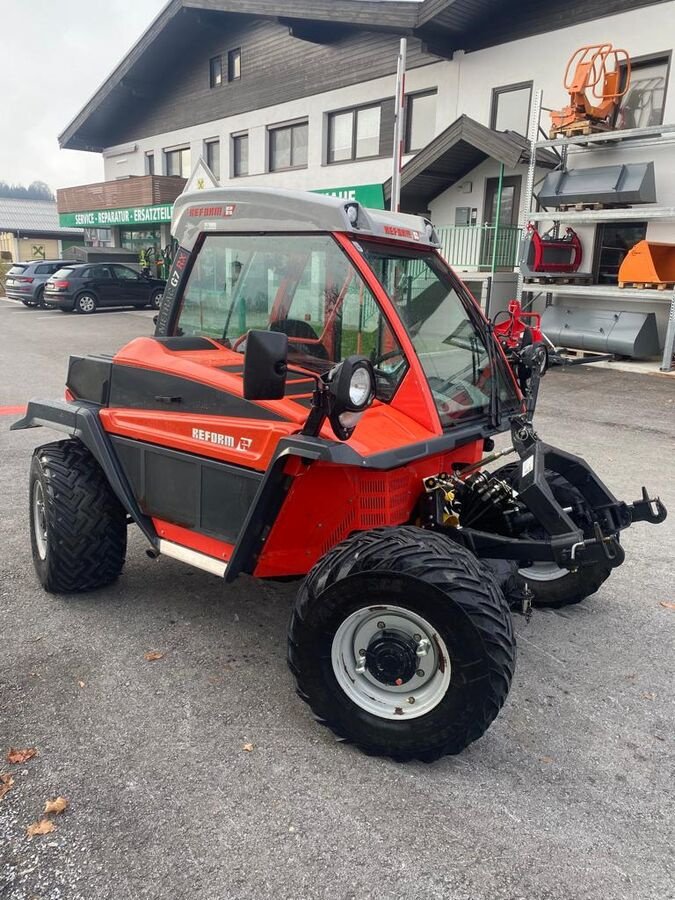 Mähtrak & Bergtrak Türe ait Reform G7 RX Metrac, Gebrauchtmaschine içinde Saalfelden (resim 3)