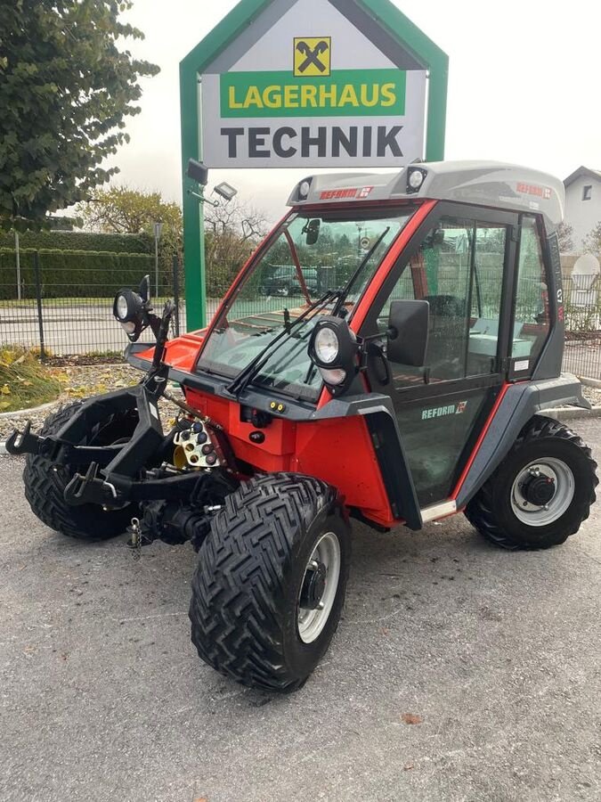Mähtrak & Bergtrak Türe ait Reform G7 RX Metrac, Gebrauchtmaschine içinde Saalfelden (resim 1)