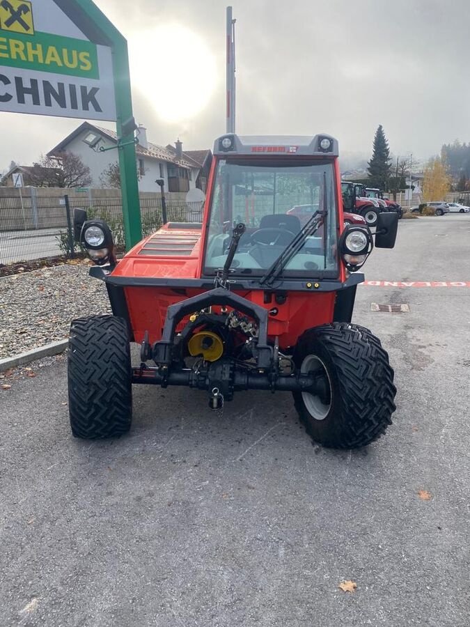 Mähtrak & Bergtrak Türe ait Reform G7 RX Metrac, Gebrauchtmaschine içinde Saalfelden (resim 2)